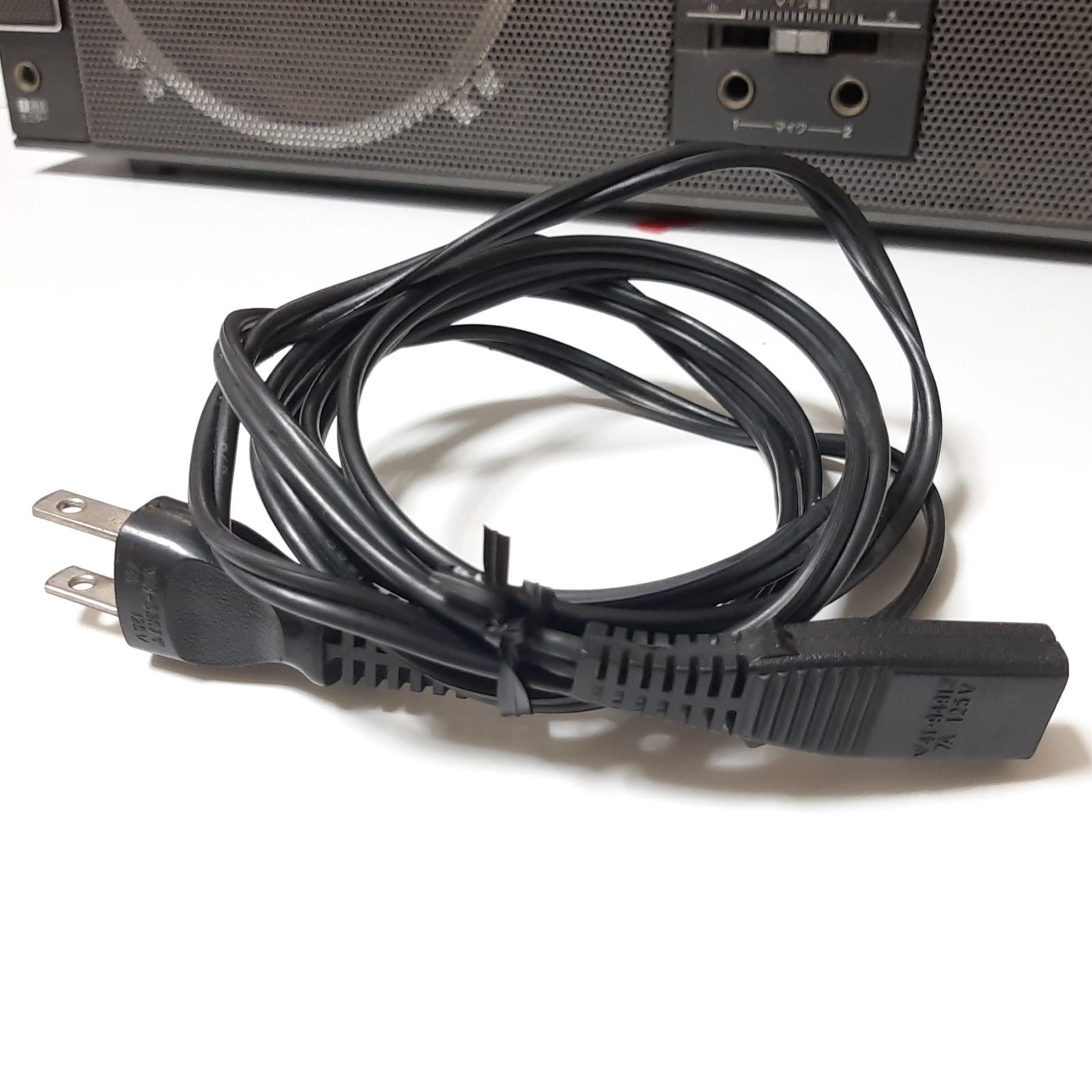 SHARP シャープ ザ・サーチャーW GF-888 ラジオ付きステレオテープ