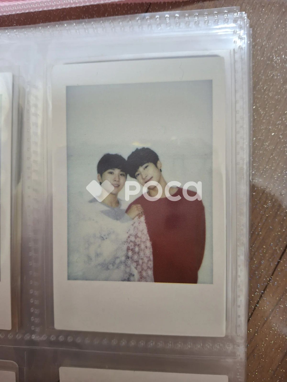 Seventeen ユニット セブチ LIKE SEVENTEEN - Boys Wish トレカ セット