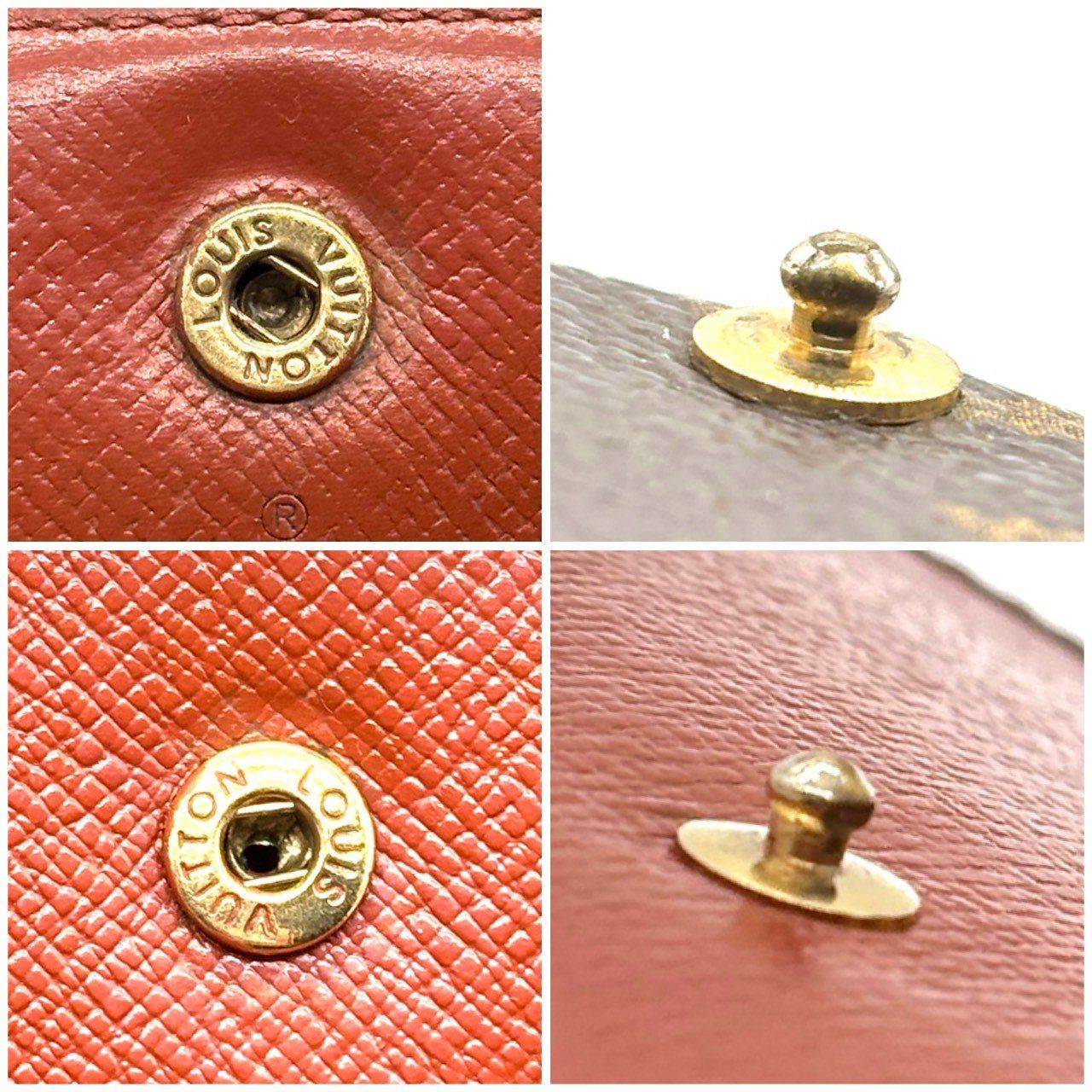 品格を纏う実用美】 LOUIS VUITTON ルイヴィトン 長財布 モノグラム