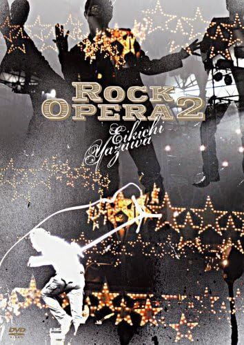2discs DVD 矢沢永吉 Rock Opera 2 Eikichi Yazawa TOBF552728 /00220