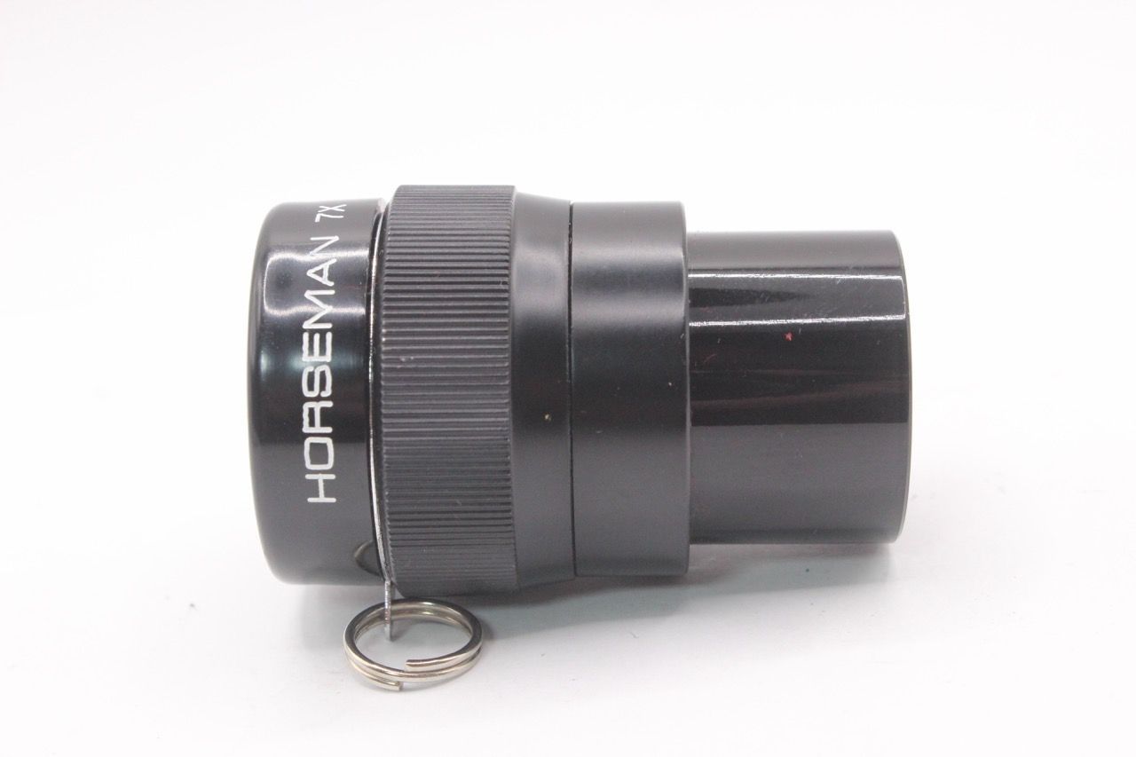  品 ホースマン 7 X ピントルーペ 5221 c RO 3421 単眼鏡 望遠鏡 光学機器
