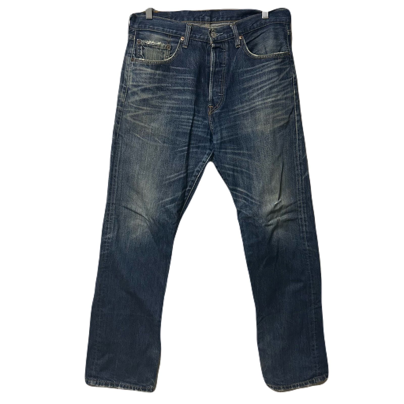 Levi's リーバイス 03501-00 stay true W34 L32 フィリピン製 ボタン裏