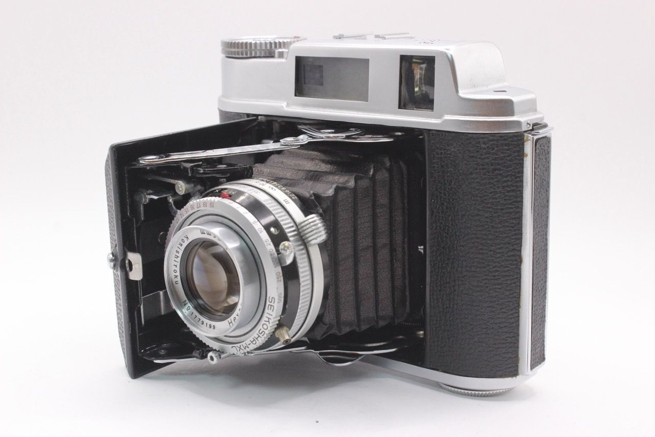 ☆希少品☆コニカ KONICA 小西六 Pearl IV #6254@f RO3420 - メルカリ