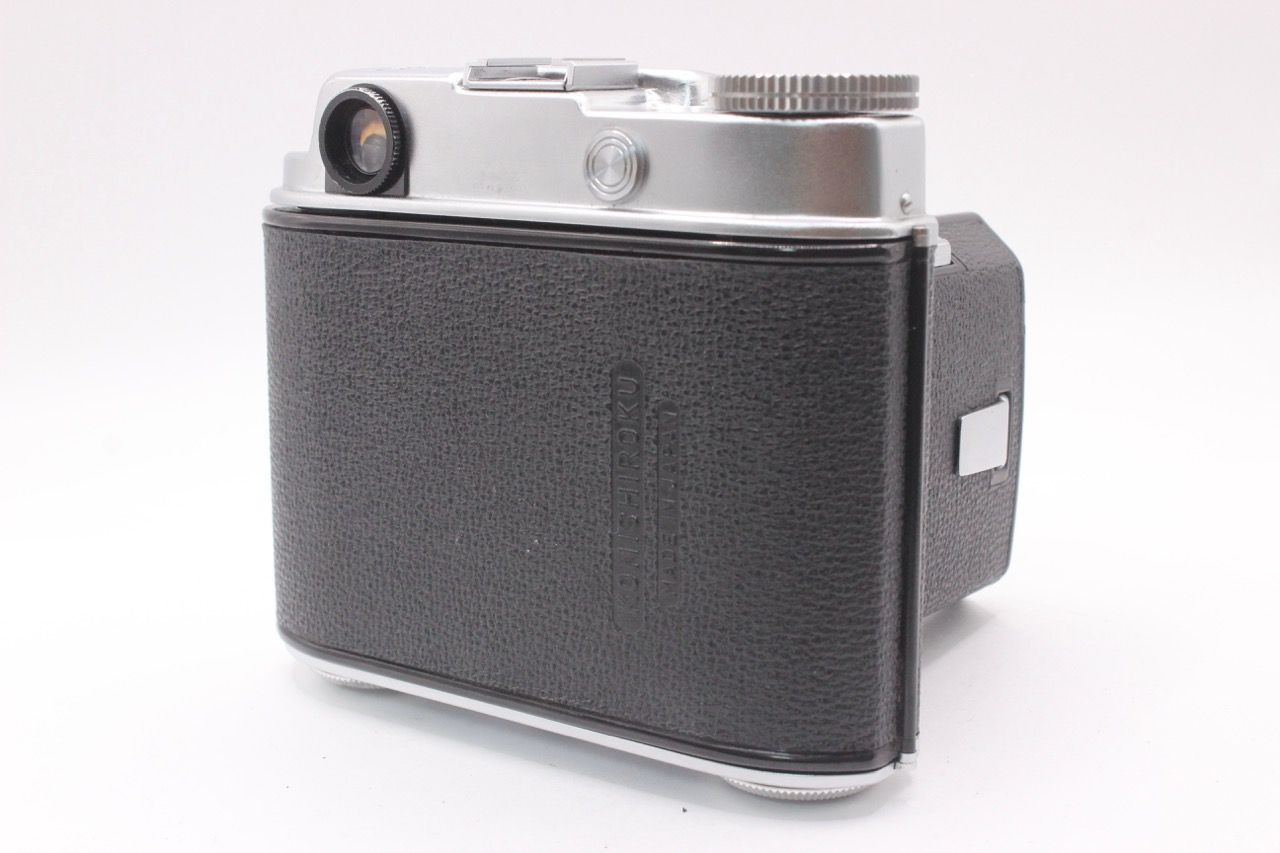  品 コニカ KONICA 小西六 Pearl IV 6254 f RO 3420 その他 フィルムカメラ
