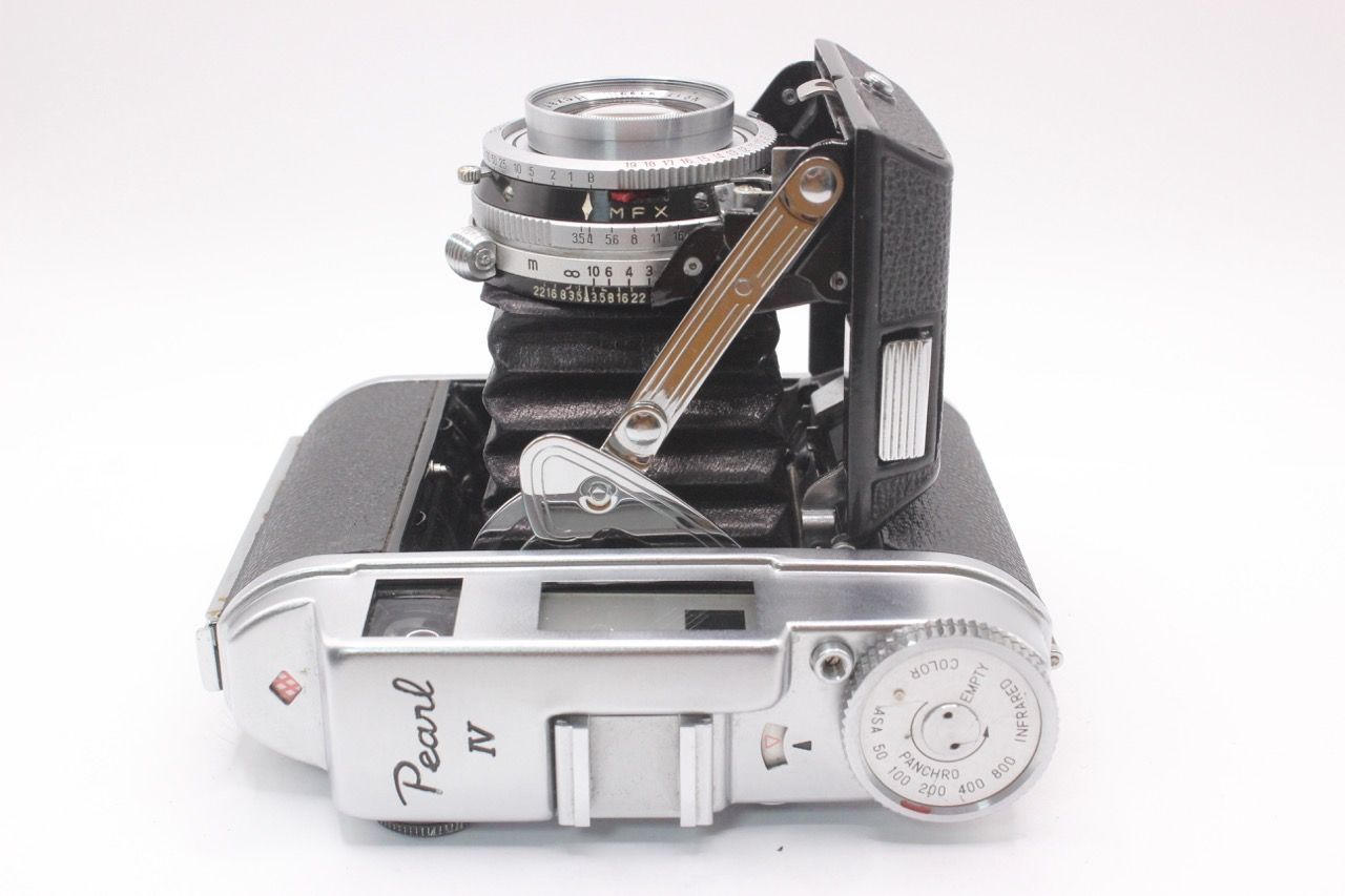 ☆希少品☆コニカ KONICA 小西六 Pearl IV #6254@f RO3420 - メルカリ