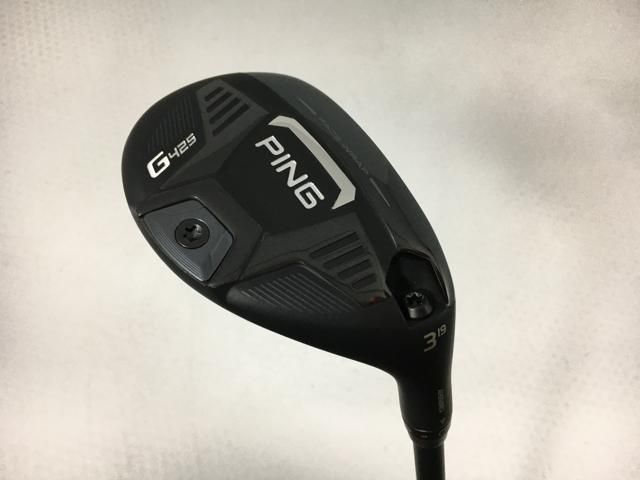 ゴルフクラブ 超 ピン G 425 ハイブリッド ユーティリティ ALTA J CB SLATE U 3