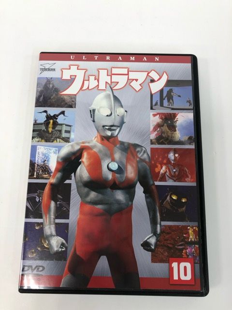 ウルトラマン 初代 DVD 10巻【E1406-008】26 - メルカリ