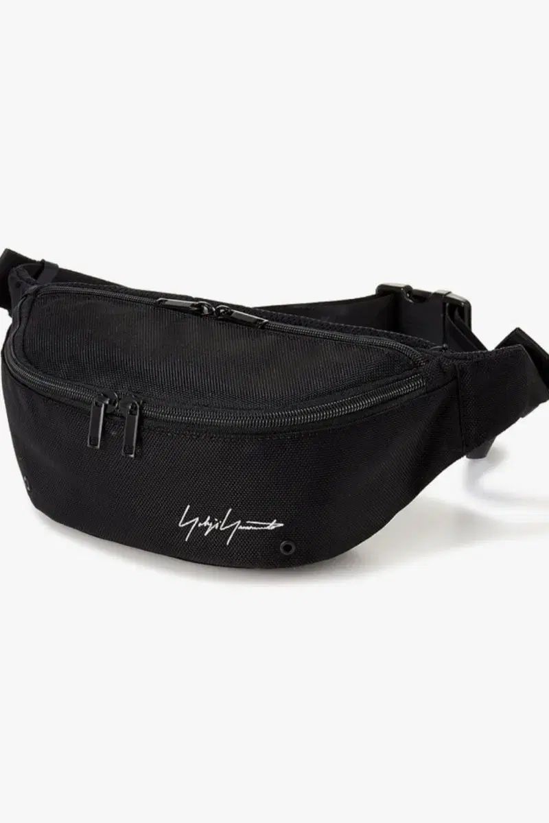 YOHJI ヨウジヤマモト シグネチャー ウェストバッグ 25 ss