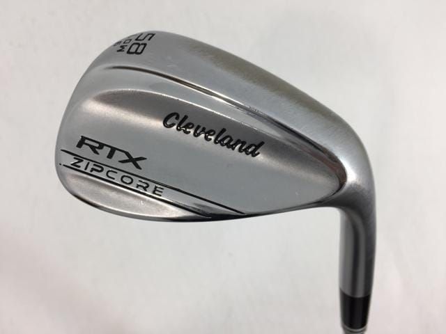 返品OK 【中古ゴルフクラブ】クリーブランド RTX ZIPCORE ツアーサテン