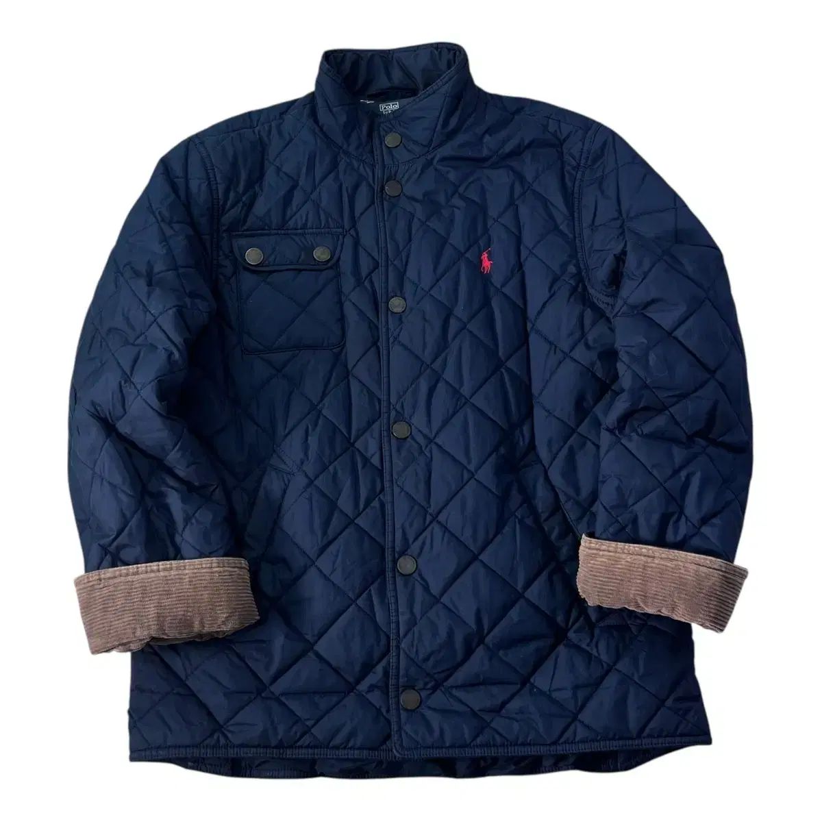 95 ポロラルフローレン スモールポニー キルティング ジャケット