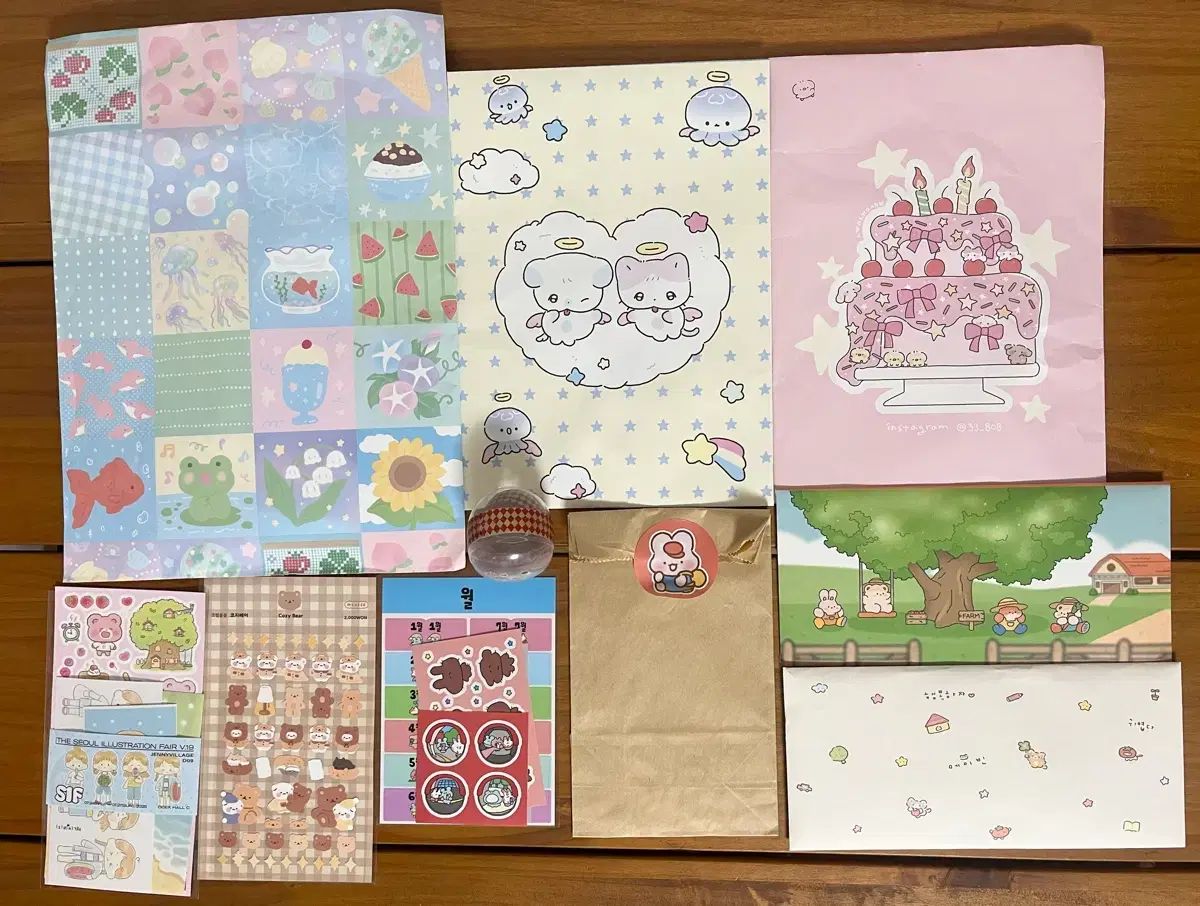 ダイアリーデコ 購入 特典 まとめ 出品 【公式通販】