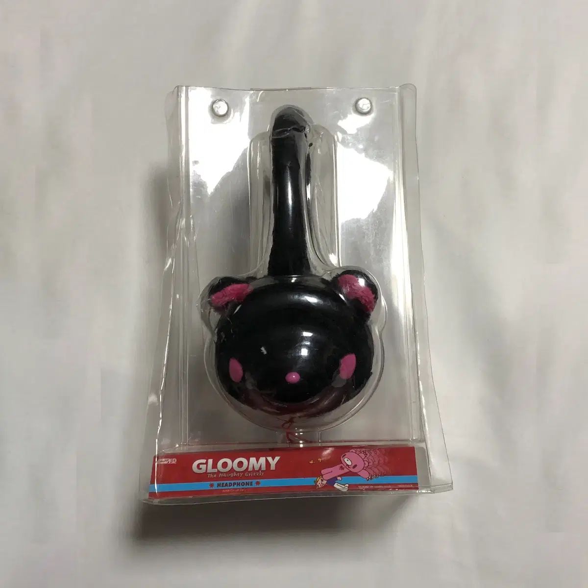 ぬいぐるみ HEADフォン