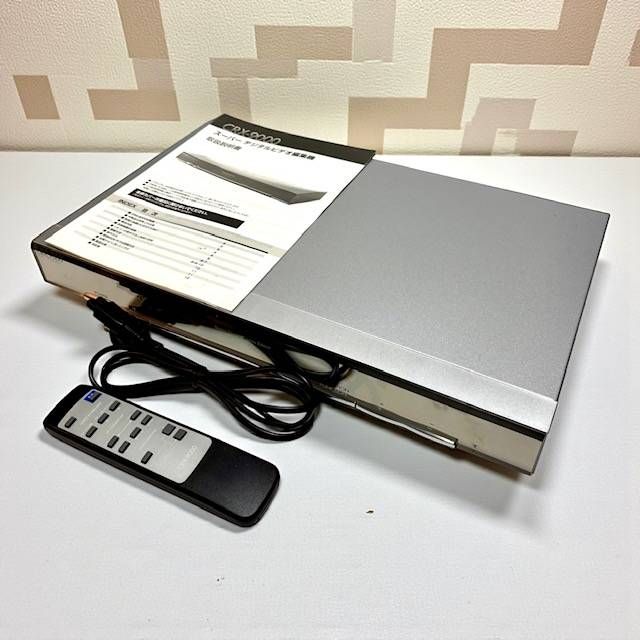 リモコン付属 PLANTEC CRX 9000 ビデオ編集用機材 ビデオエディター 通電 済 9000用リモコン付属 キャンセラー用リモコン