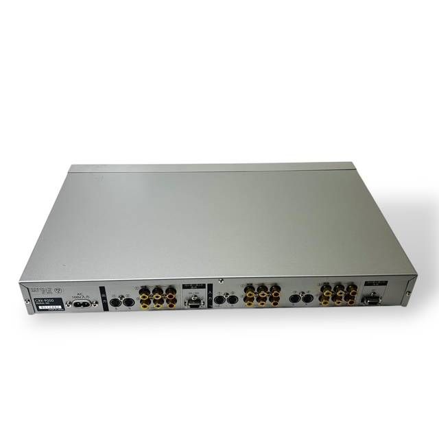 ビデオ編集用機材