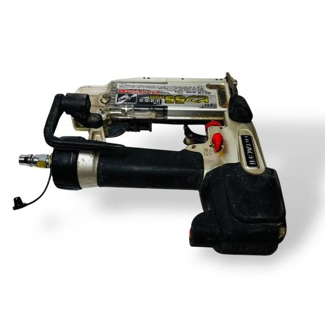 ピン釘打機 エアダスタ機能搭載