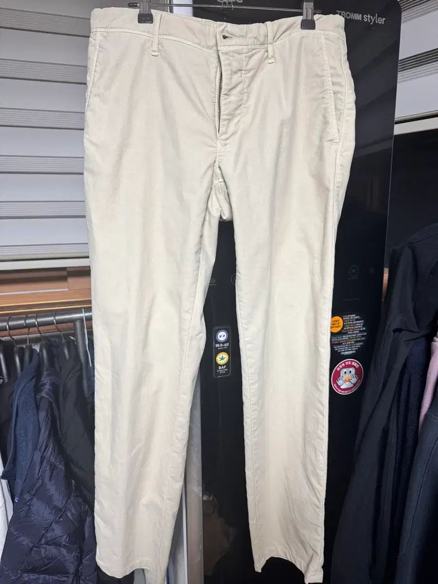 インコテックス トリコーチーノ スリムフィット 33インチ ズボン