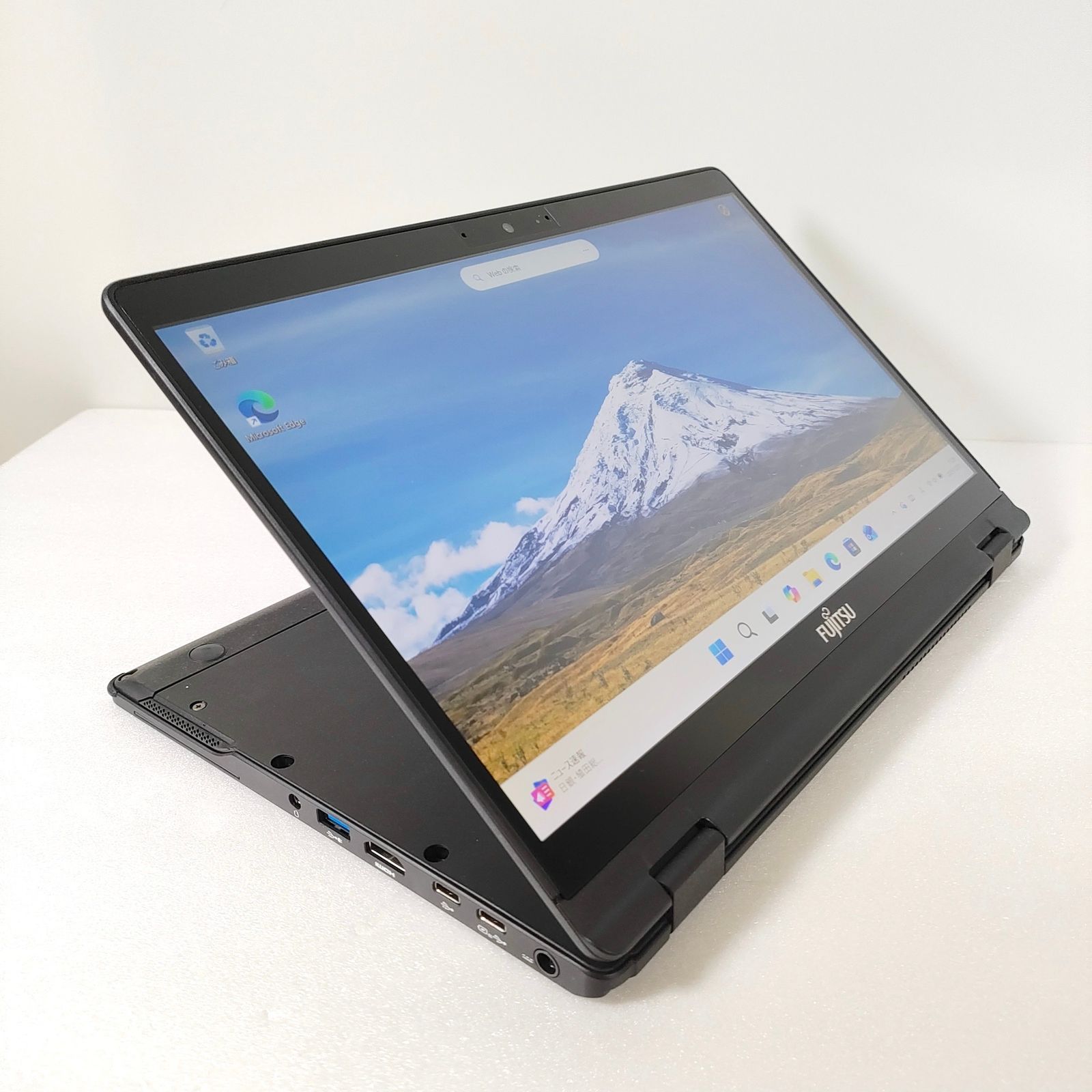 富士通 LIFEBOOK U9310X/D｜Core i5-10310U/4GB/128GB｜タッチパネル