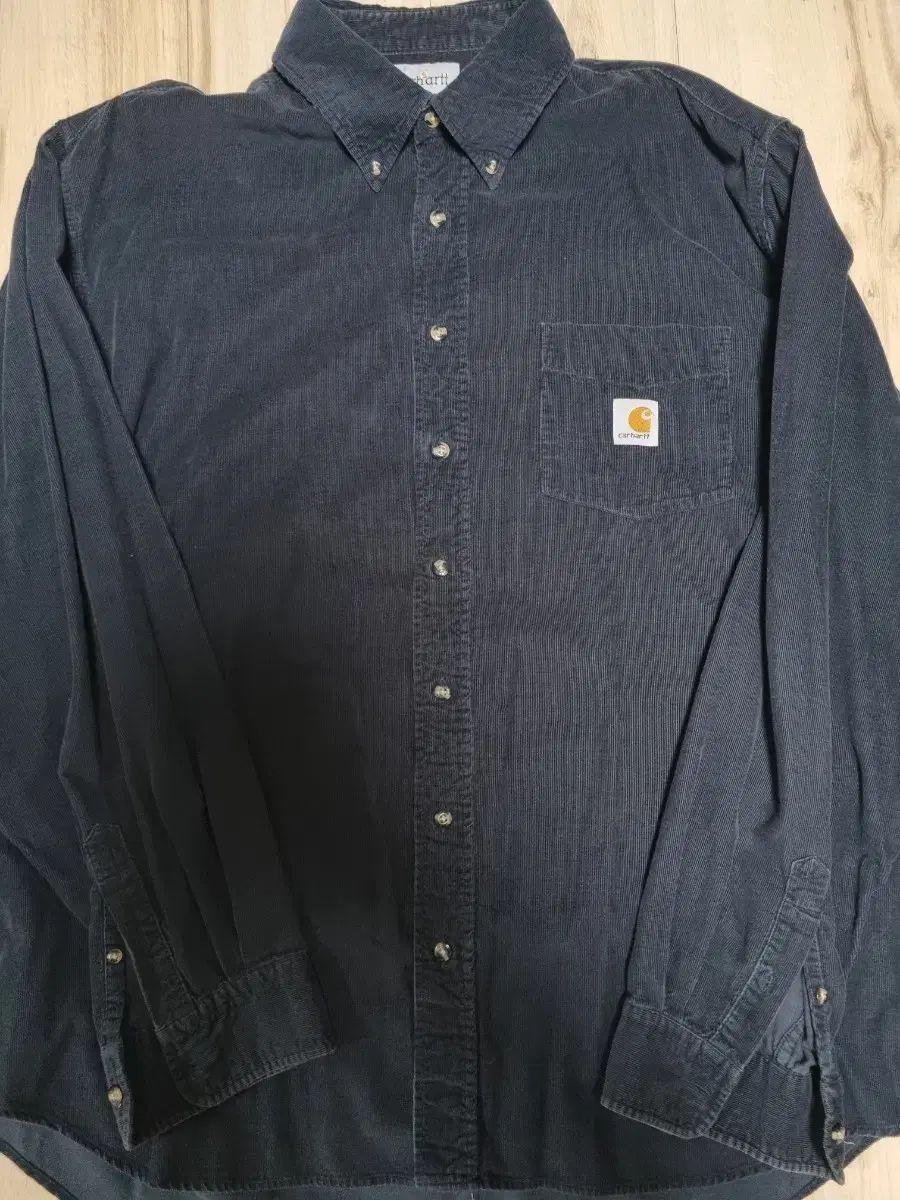 Carhartt コーデュロイシャツ M ダークネイビー SHELLTER ONLINE SHOP