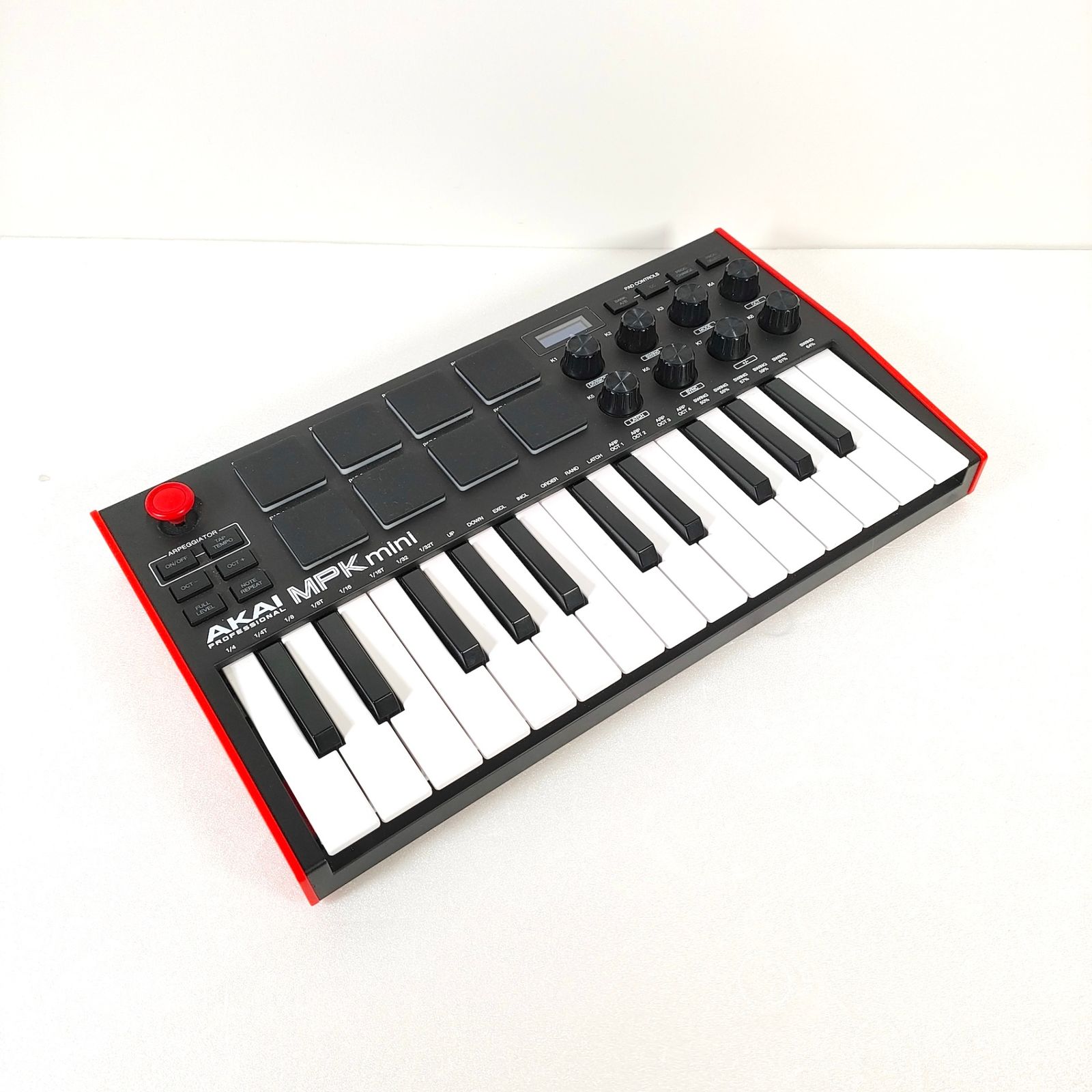 AKAI MPK mini Mk 3 MIDI コントローラ