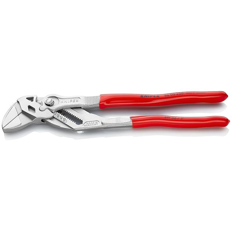 クニペックス KNIPEX プライヤーレンチ 250 mm 8603250