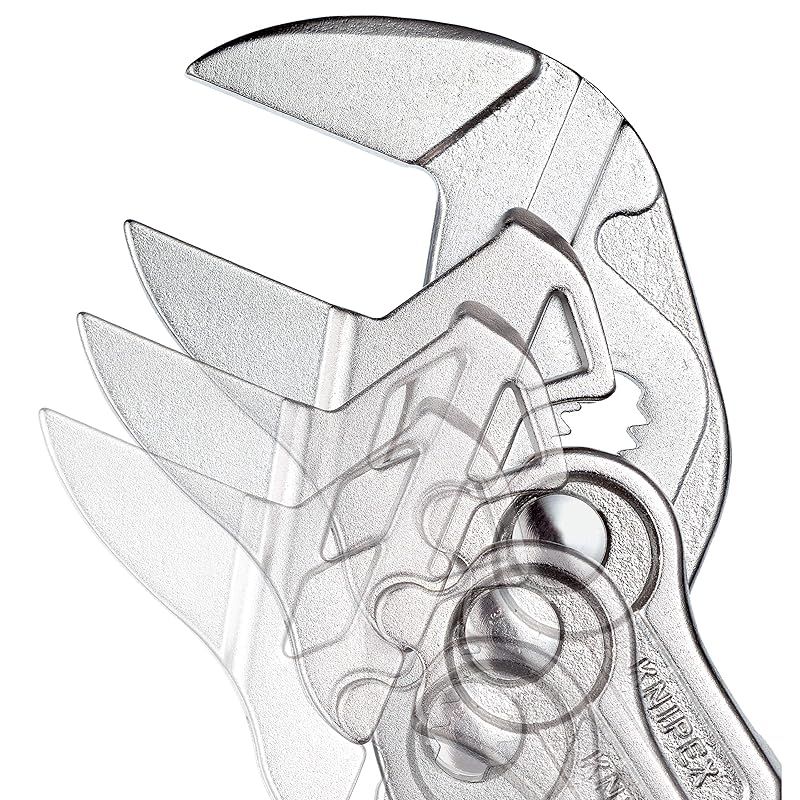クニペックス KNIPEX プライヤーレンチ 250 mm 8603250