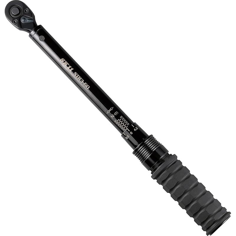 SK 11 エスケー11 プレセット型トルクレンチ 差込角9.5 mm 10 60 N m STR 3-60