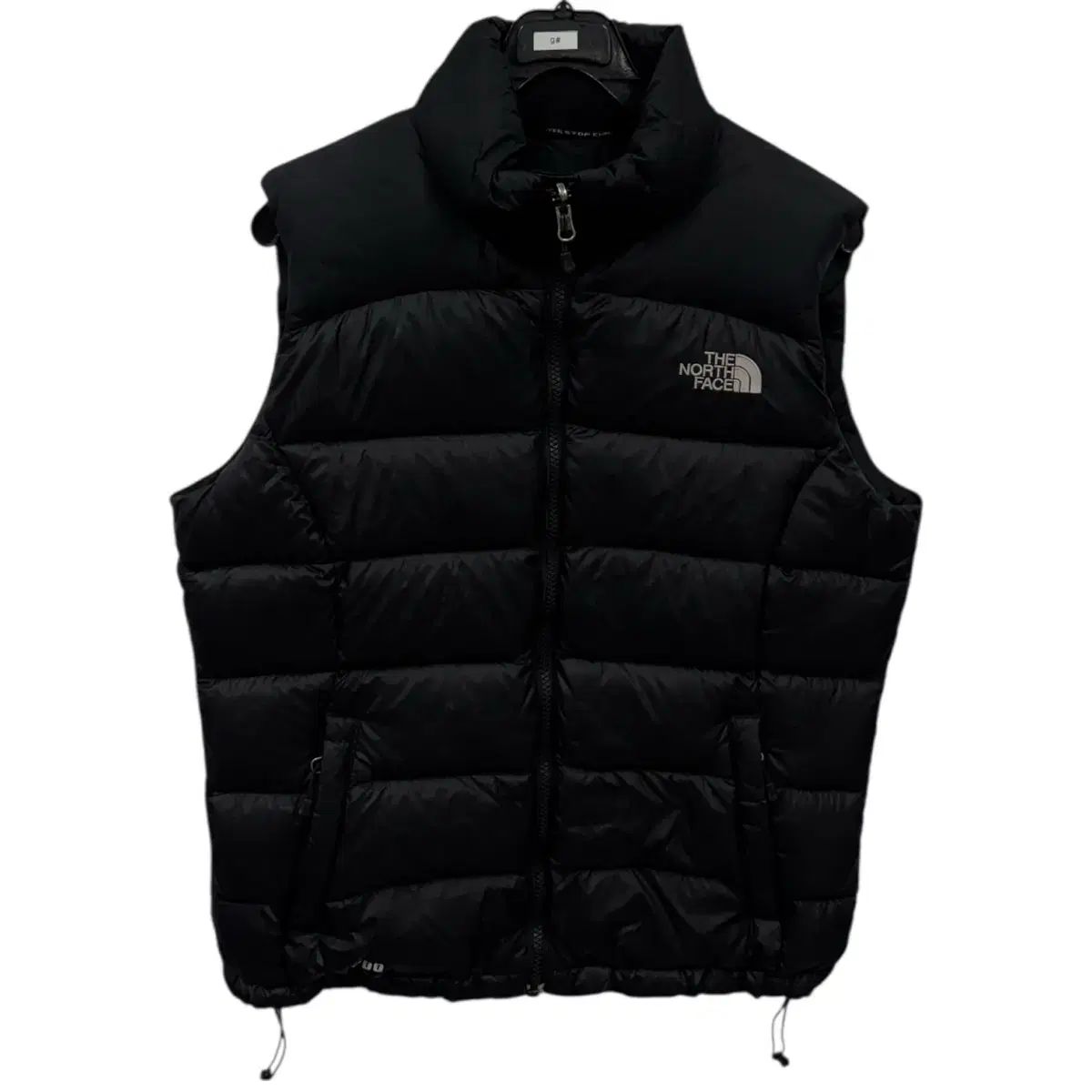 THE NORTH FACE 700 ダウンベスト L