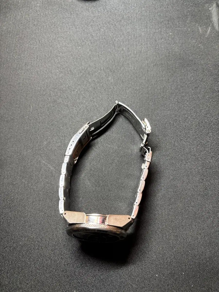  セイコー サムライ セーブ ザ オーシャン ロゴ入り 自動巻き時計 腕時計(アナログ)