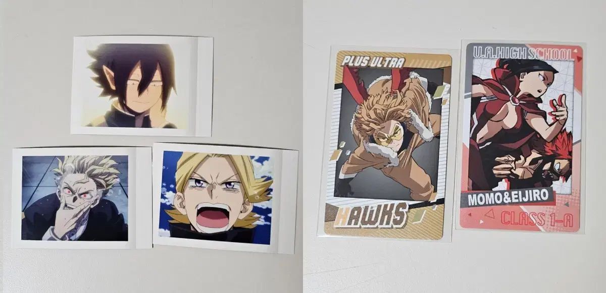 ヒロアカ ホークス 紙類 まとめ売り 僕のヒーローアカデミア ヒロアカ 紙類 まとめ ホークス モノマ 天喰