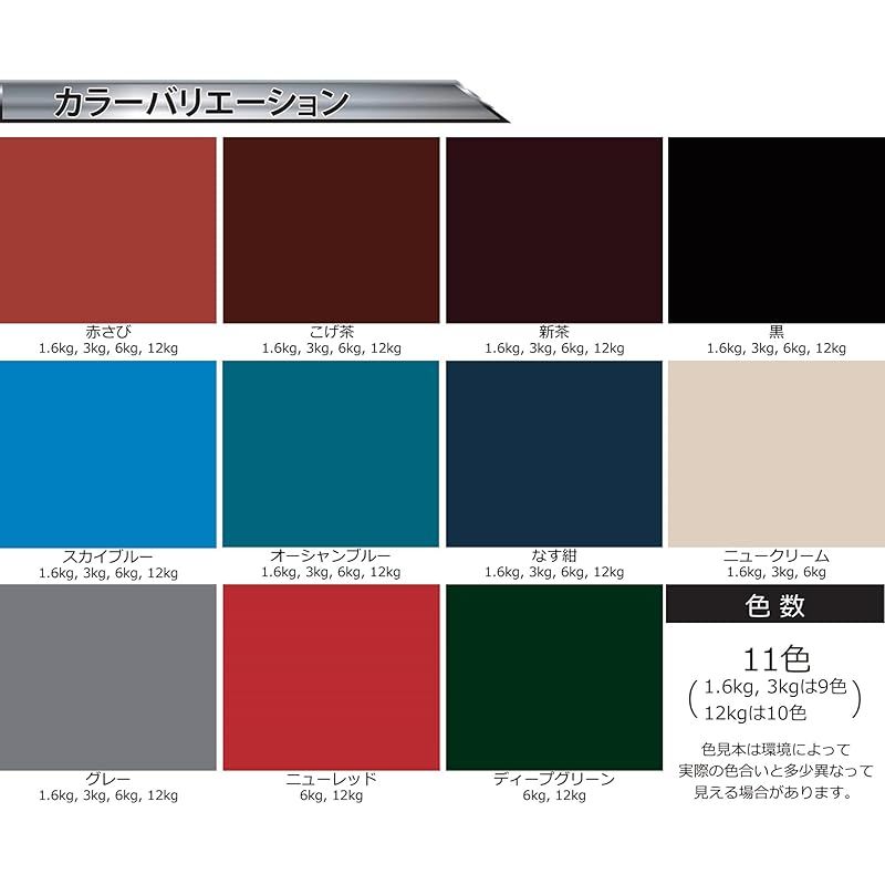 アサヒペン 油性高耐久アクリルトタン用α 塗料 3 kg ニュークリーム ペンキ 塗料 塗料 塗装 DIY 工具