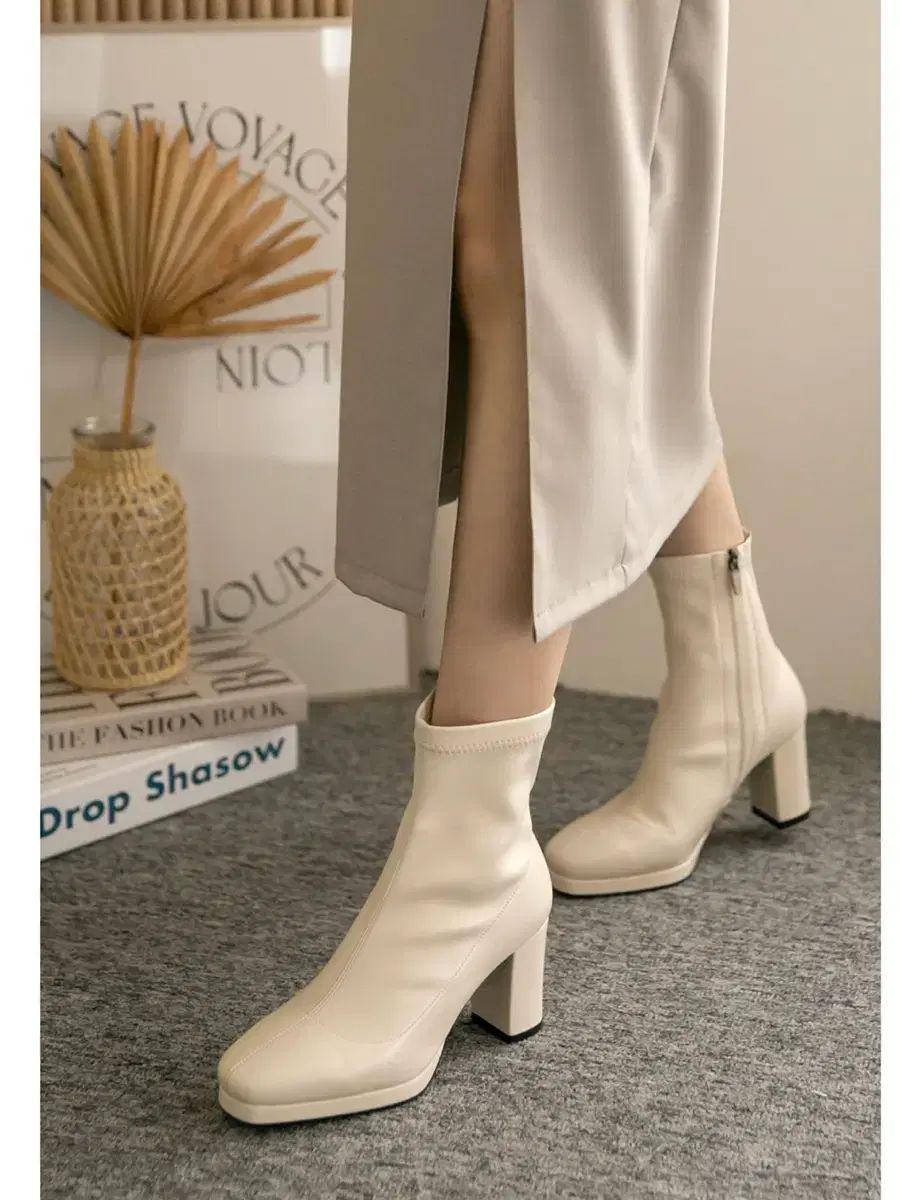 アンクルブーツ 240 pinkelephant ピンクエレファント プラットフォーム ソックスブーツ