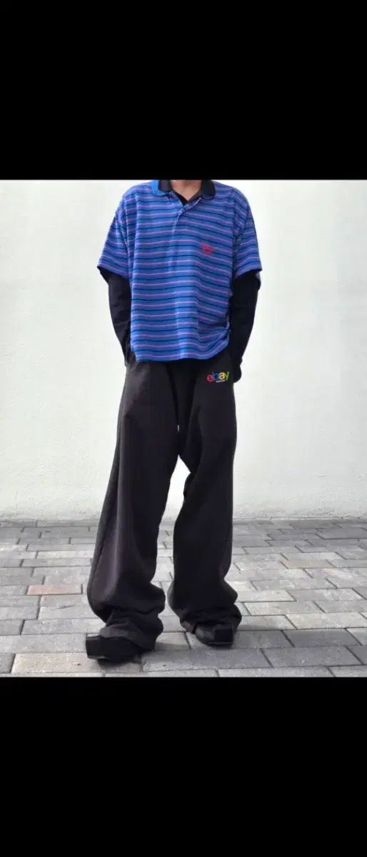 イベイ スウェットパンツ