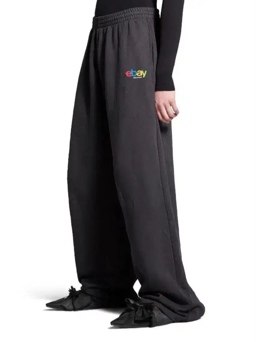 バレンシアガ イベイ スウェットパンツ XSサイズ