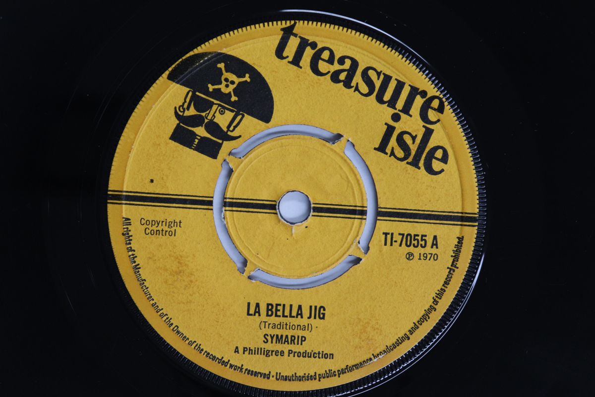 英7 Symarip La Bella Jig Holidays By The Sea TI 7055 ISLE 00080