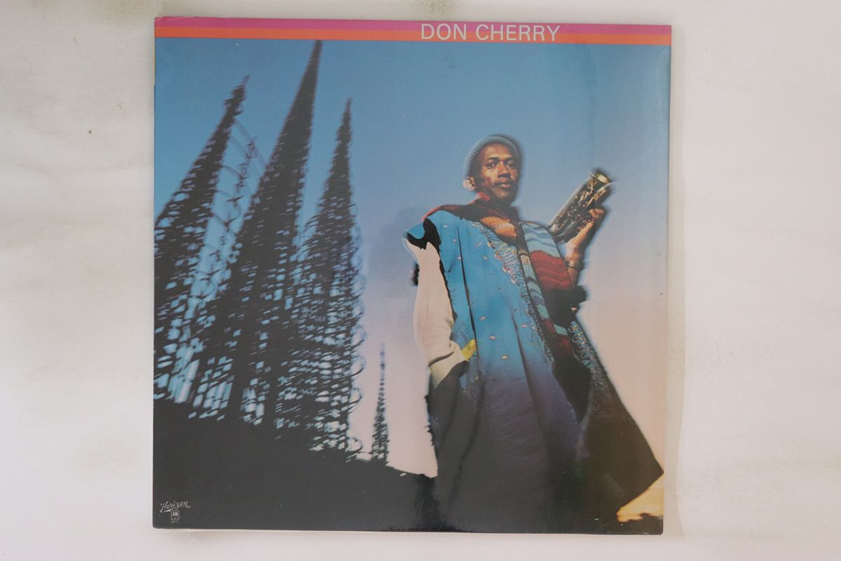 米LP Don Cherry SP 717 HORIZON 00260