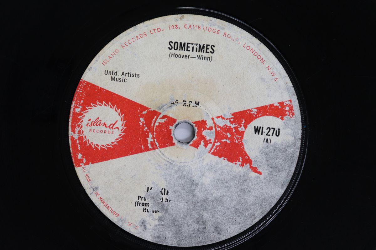 英7 Jackie Edwards Sometimes Come On Home WI 270 ISLAND 00080