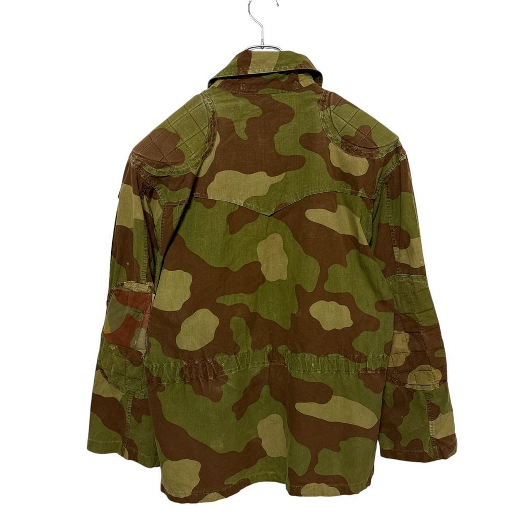 イタリア軍 M-29 サンマルコカモ TELO MIMETICO 空挺部隊 PARATROOOPER