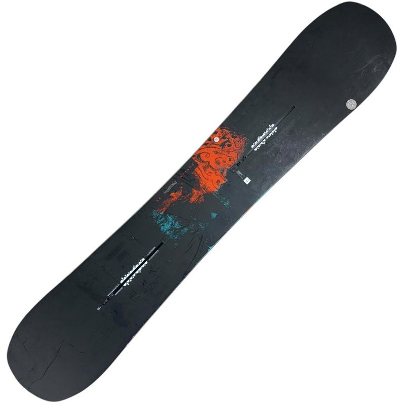 ボードのみ】BURTON バートン INSTIGATOR 2018 スノーボード 155cm