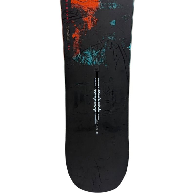 ボードのみ】BURTON バートン INSTIGATOR 2018 スノーボード 155cm