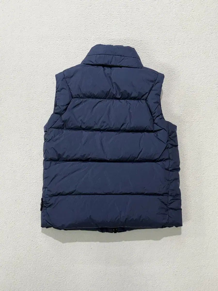  ストーンアイランド ジュニア ナイロン ダウン ベスト 8歳 その他 ジャケット ブルゾン