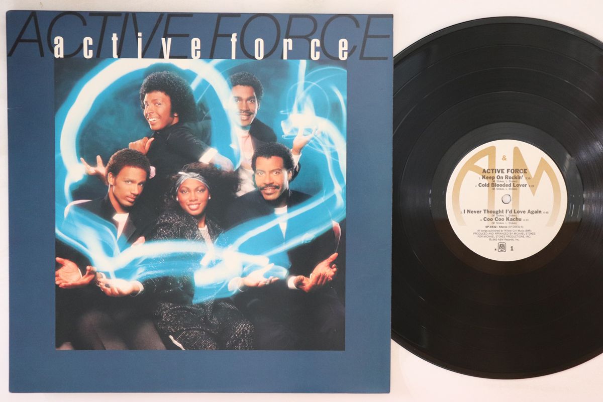 米LP Active Force SP 4932 A M 00260