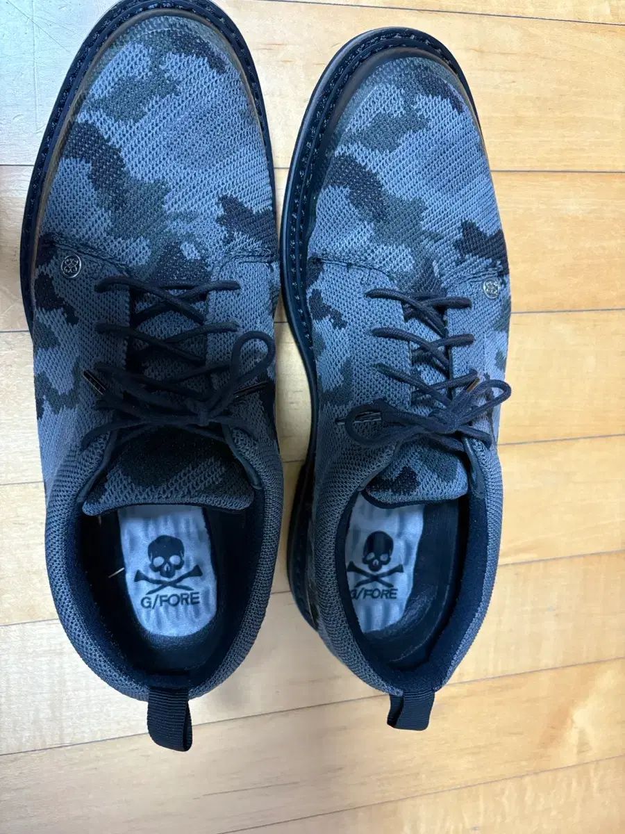 G FORE ジーフォア メンズ カモフラ ゴルフシューズ サイズ 9 265 270