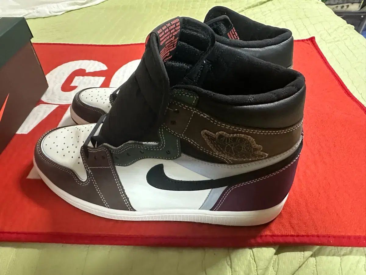 ジョーダン 1 クラフト