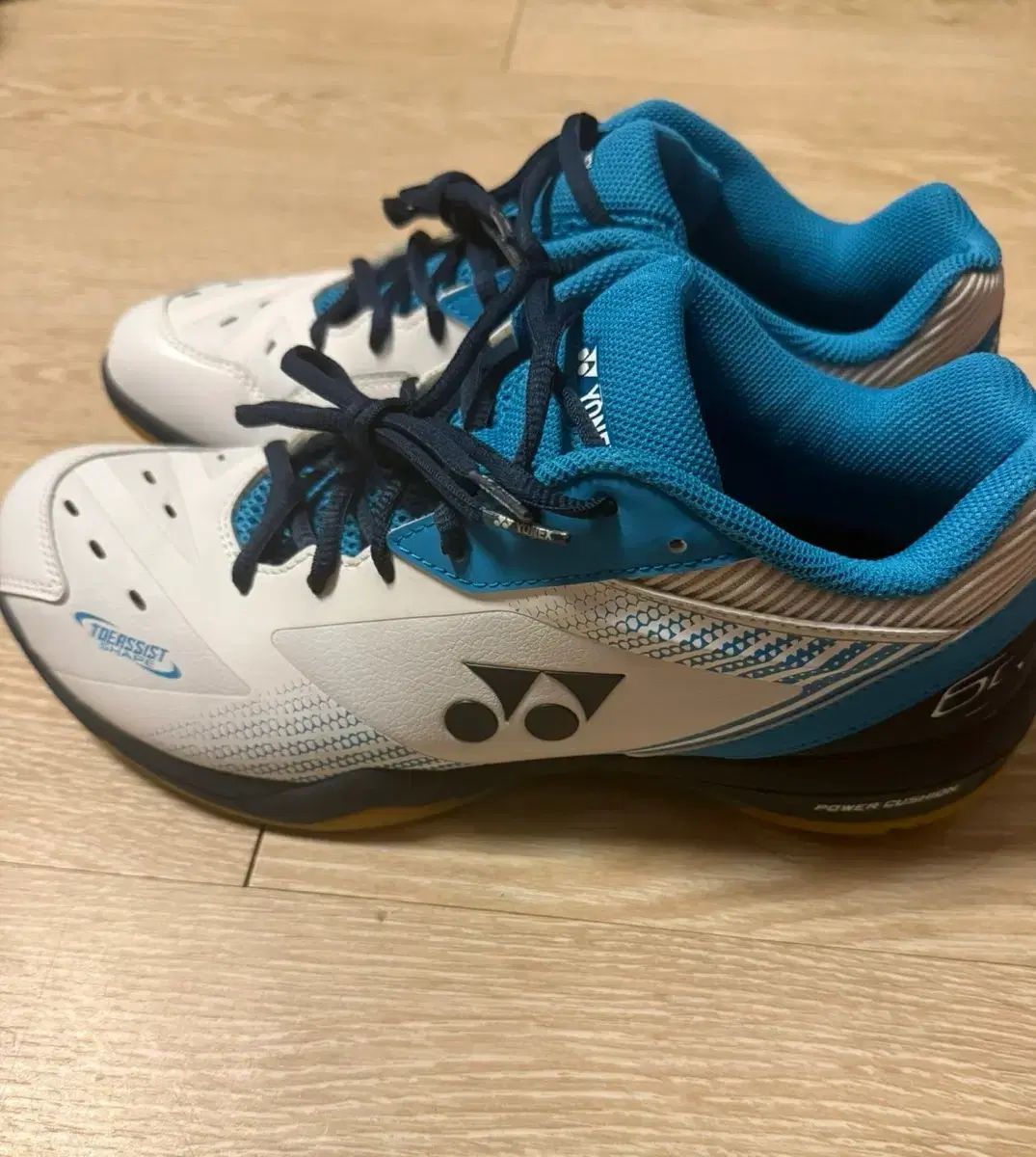 YONEX ヨネックス バドミントンシューズ 65z3 280 - メルカリ