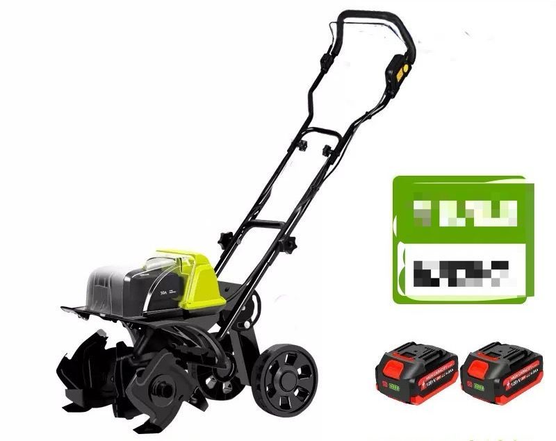 大好評 耕運機 耕うん機 家庭用 充電式 36 V ハイパワー 耕耘機 1台 マキタバッテリー互換 3日〜 コードレス 家庭菜園 静音 軽量 国華園