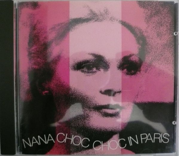 英CD Deltones Nana Choc In Paris PHZCD 31 Unicorn Records 00110