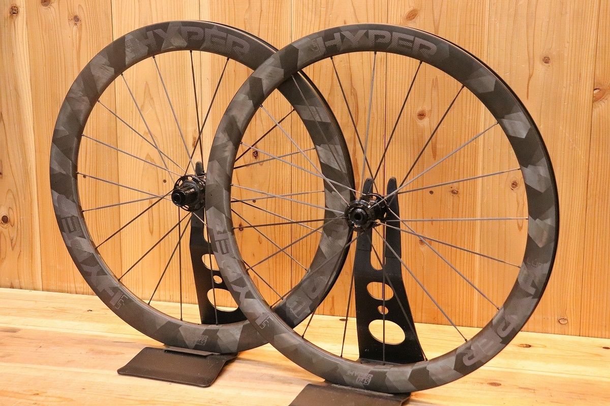 ウィンスペース WINSPACE ルン ハイパー LUN HYPER D45 カーボン