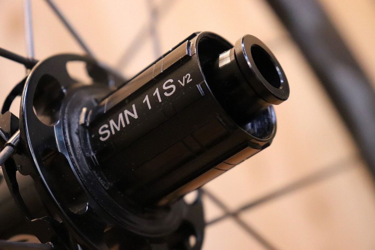 ウィンスペース WINSPACE ルン ハイパー LUN HYPER D45 カーボン