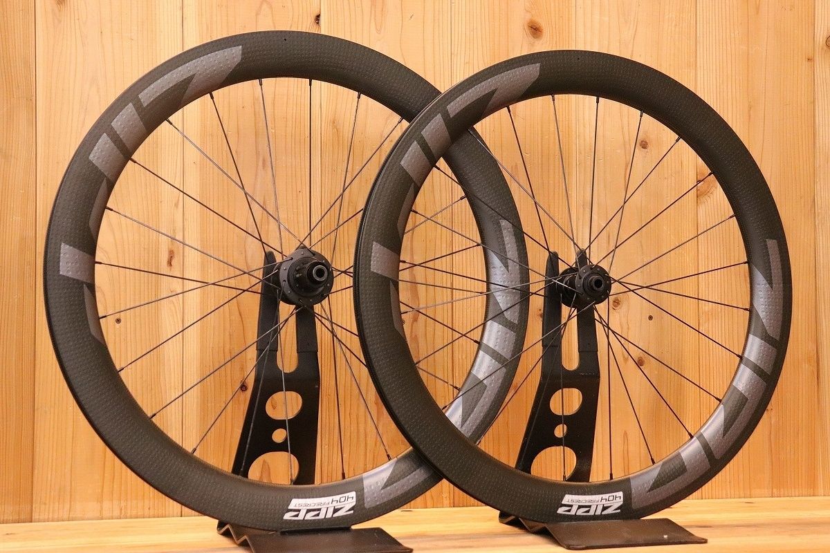 ジップ ZIPP 404 FIRECREST TUBERESS DISC カーボン チューブレス