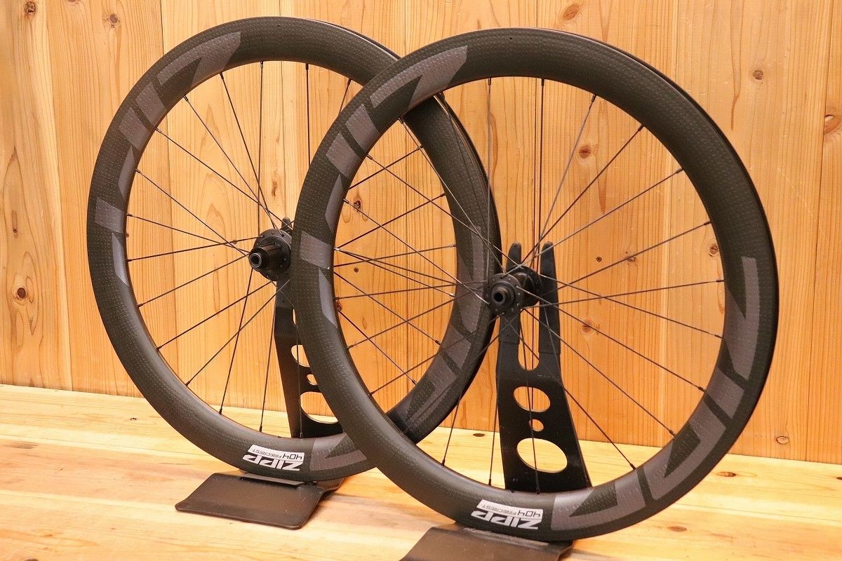 ジップ ZIPP 404 FIRECREST TUBERESS DISC カーボン チューブレス